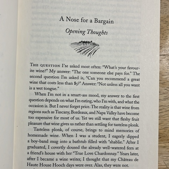 Unquenchable by Natalie Maclean A Tipsy Quest for the World's Best Bargain Wines - Picture 5 of 5